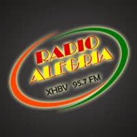 Logo de Radio Alegría